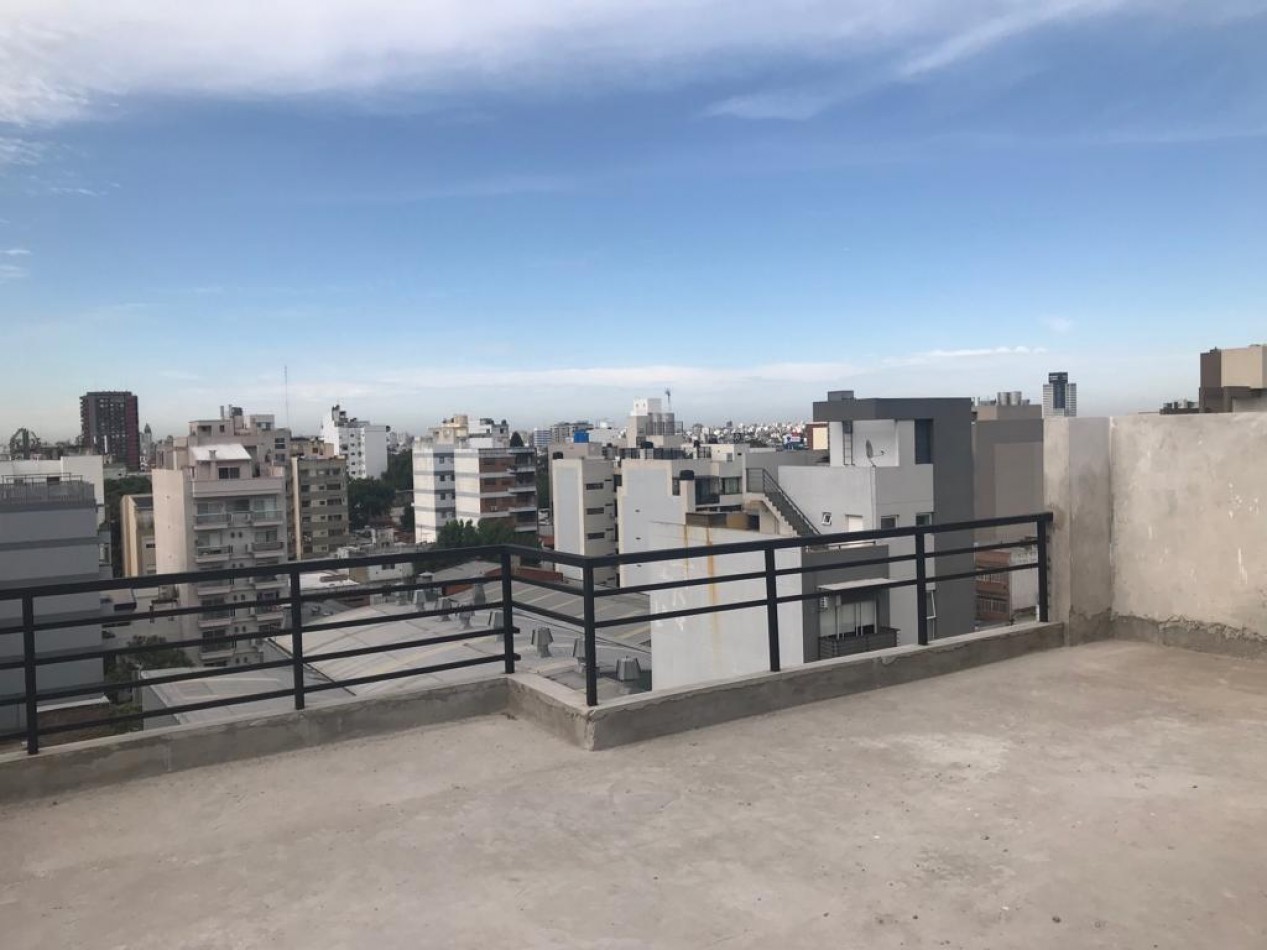 Semipiso 2 Ambientes a Estrenar + Parrilla