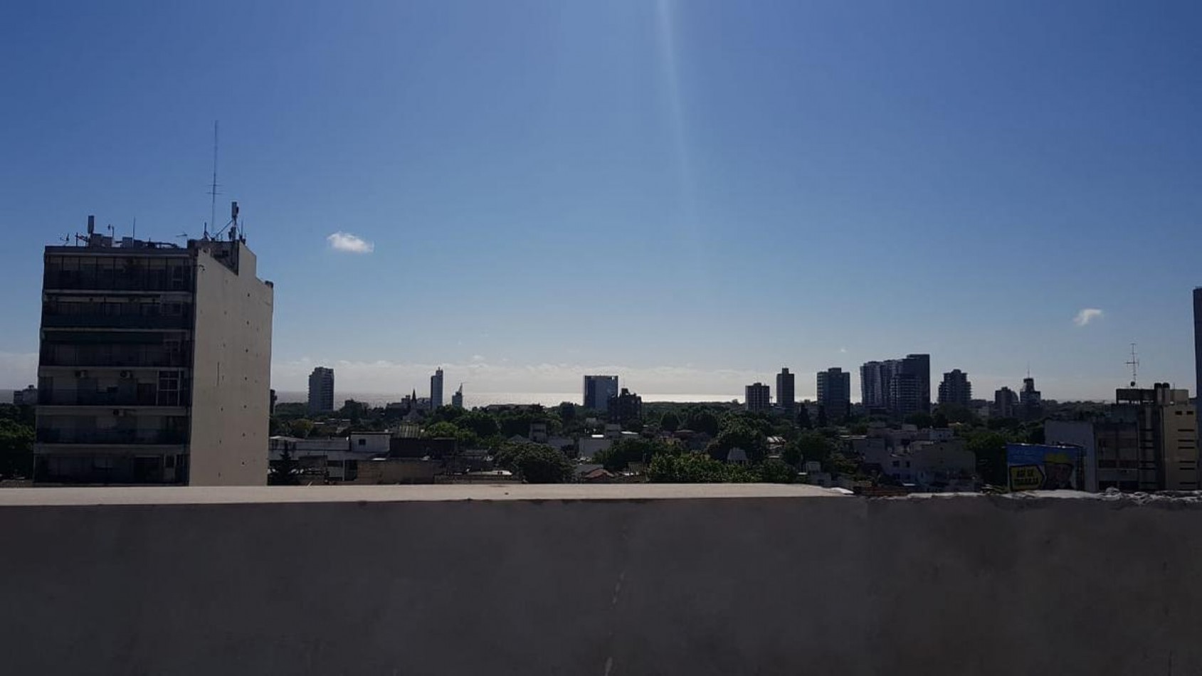 Semipiso de 2 Ambientes a Estrenar + Parrilla