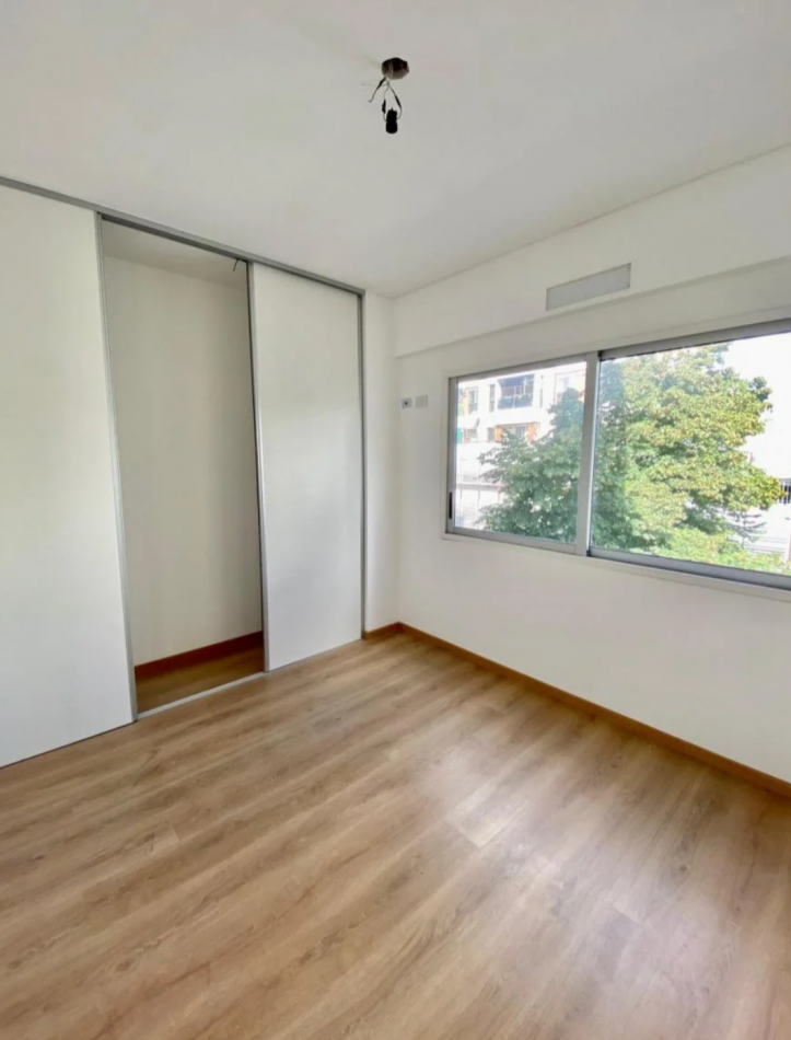 Semipiso de 2 Ambientes a Estrenar + Parrilla