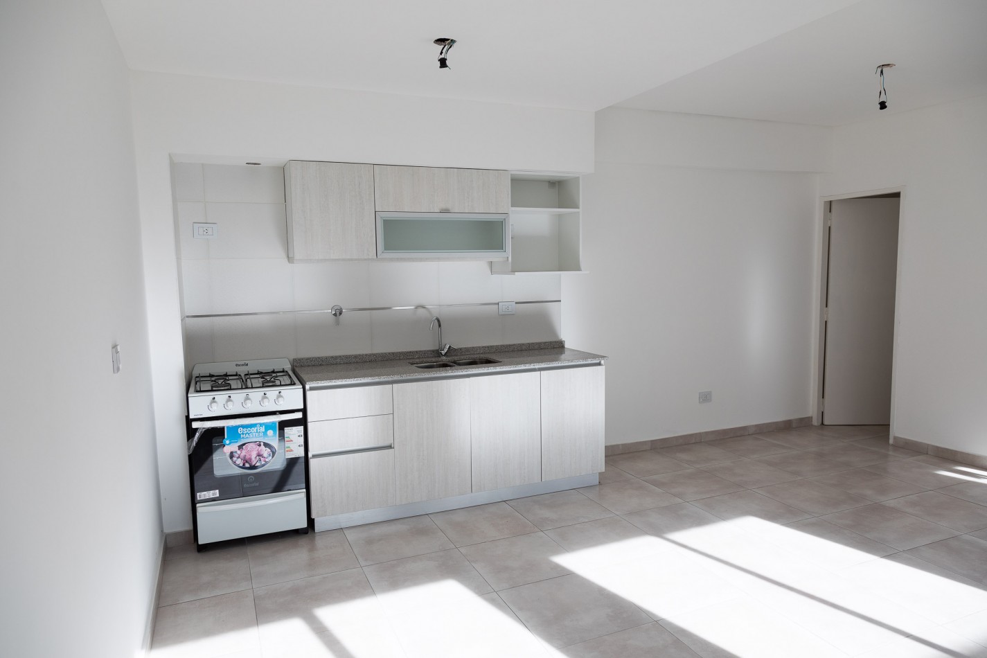 Departamento Tipo Duplex - Jose Leon Suarez