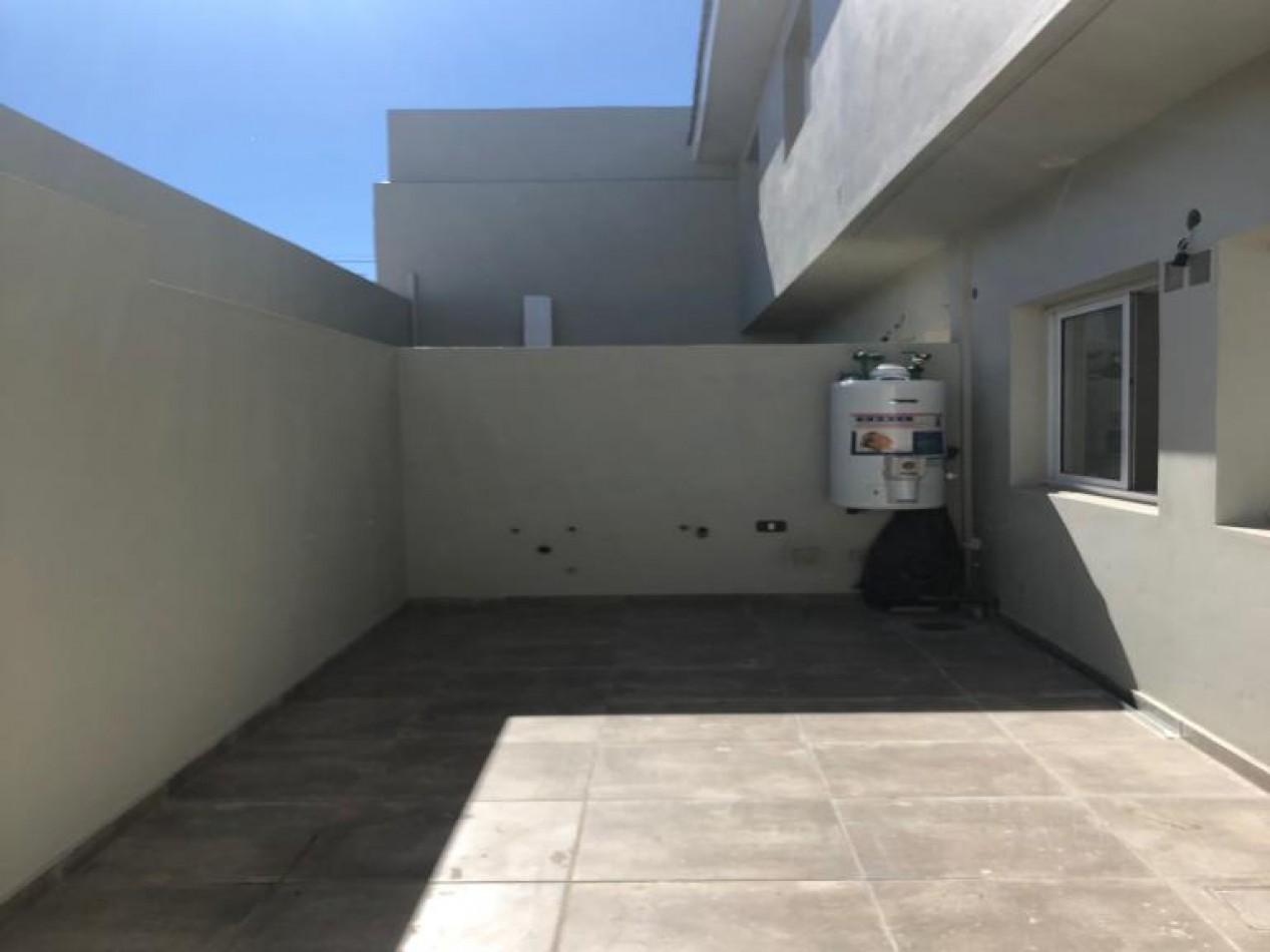 Departamento Tipo Duplex - Jose Leon Suarez