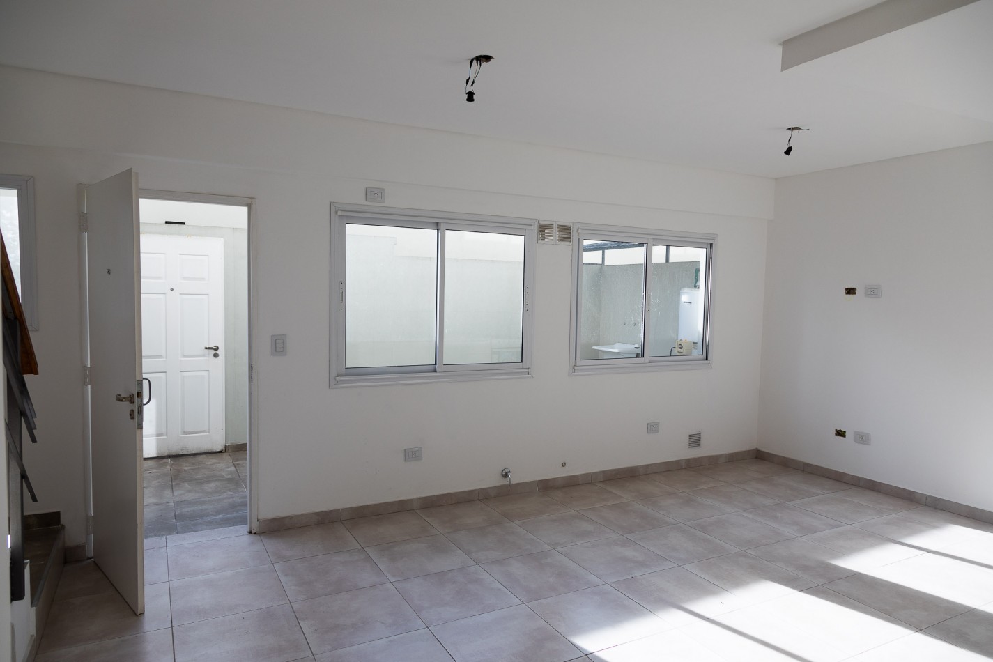 Departamento Tipo Duplex - Jose Leon Suarez