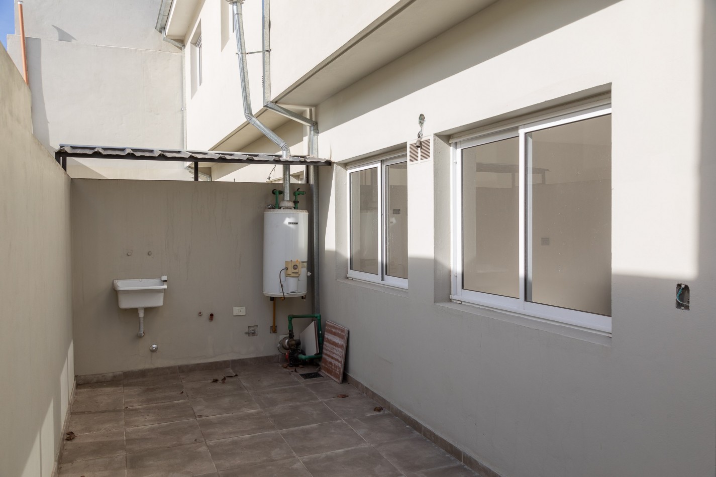 Departamento Tipo Duplex - Jose Leon Suarez
