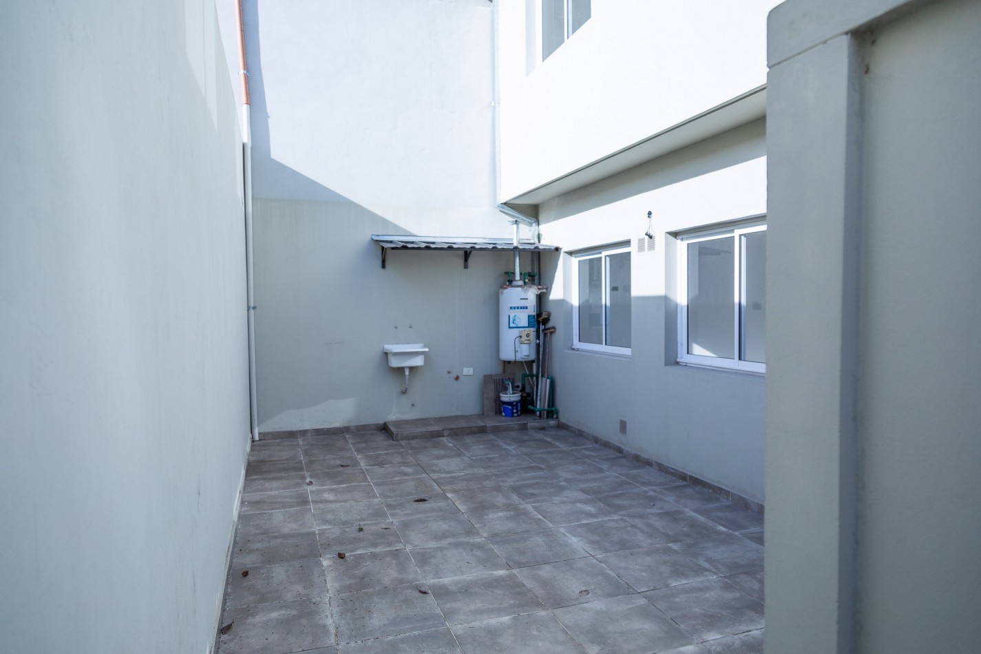 Departamento Tipo Duplex - Jose Leon Suarez