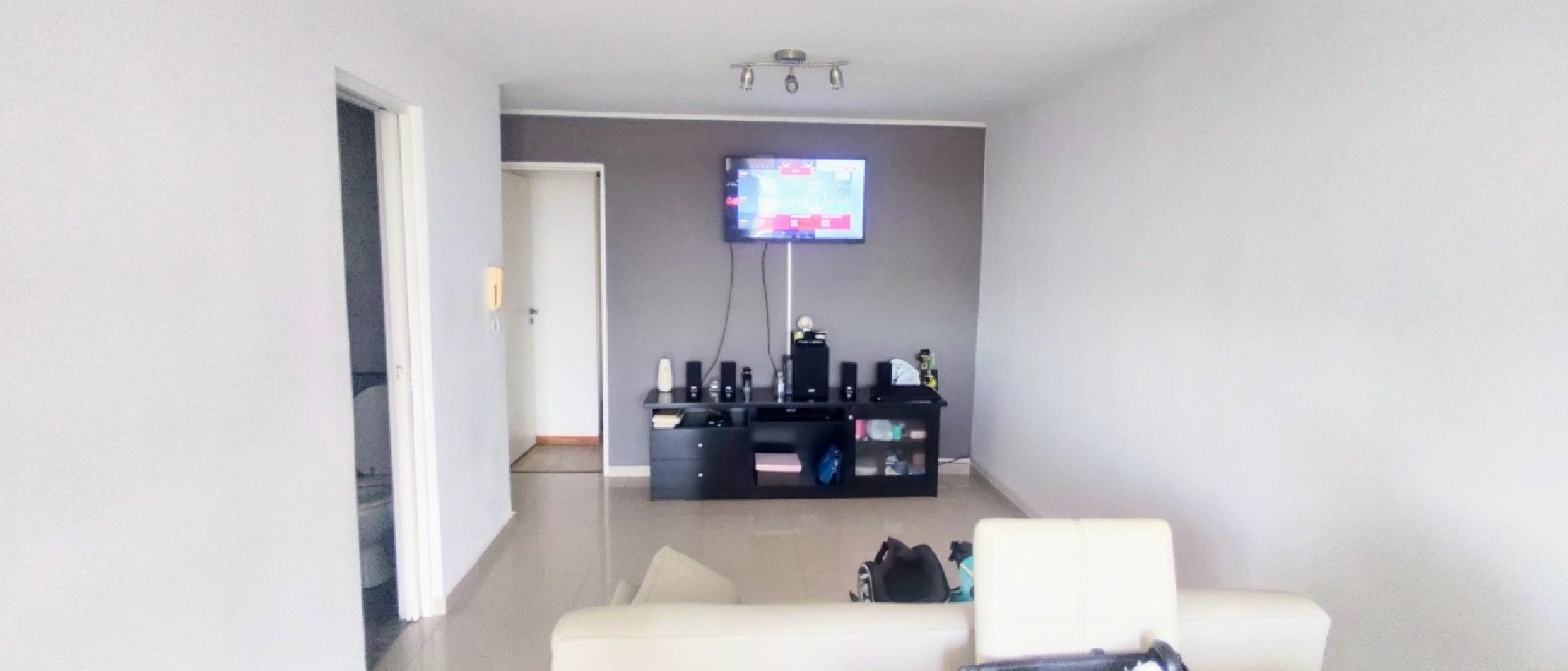 Impecable Departamento de 2 Ambientes C/ Cochera - Villa Ballester