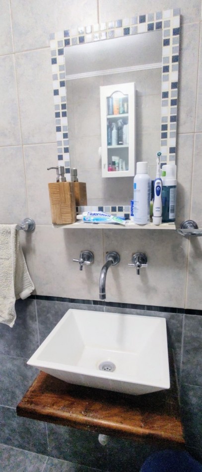 Impecable Departamento de 2 Ambientes C/ Cochera - Villa Ballester