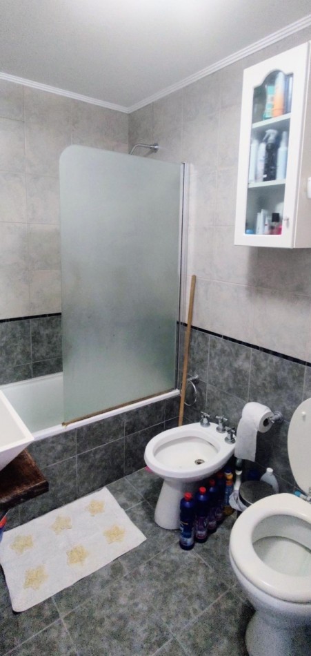 Impecable Departamento de 2 Ambientes C/ Cochera - Villa Ballester