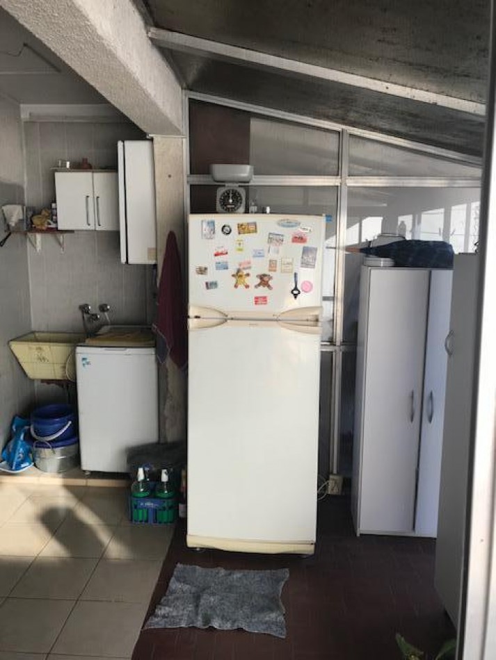 DEPARTAMENTO TIPO PH, CON BAULERA Y PATIO PROPIO DE 114m2!!!!