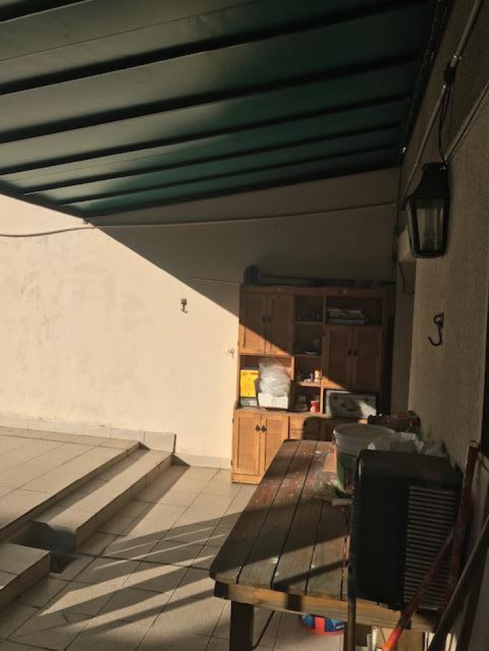 DEPARTAMENTO TIPO PH, CON BAULERA Y PATIO PROPIO DE 114m2!!!!