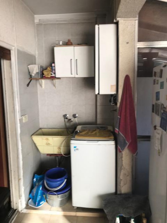 DEPARTAMENTO TIPO PH, CON BAULERA Y PATIO PROPIO DE 114m2!!!!