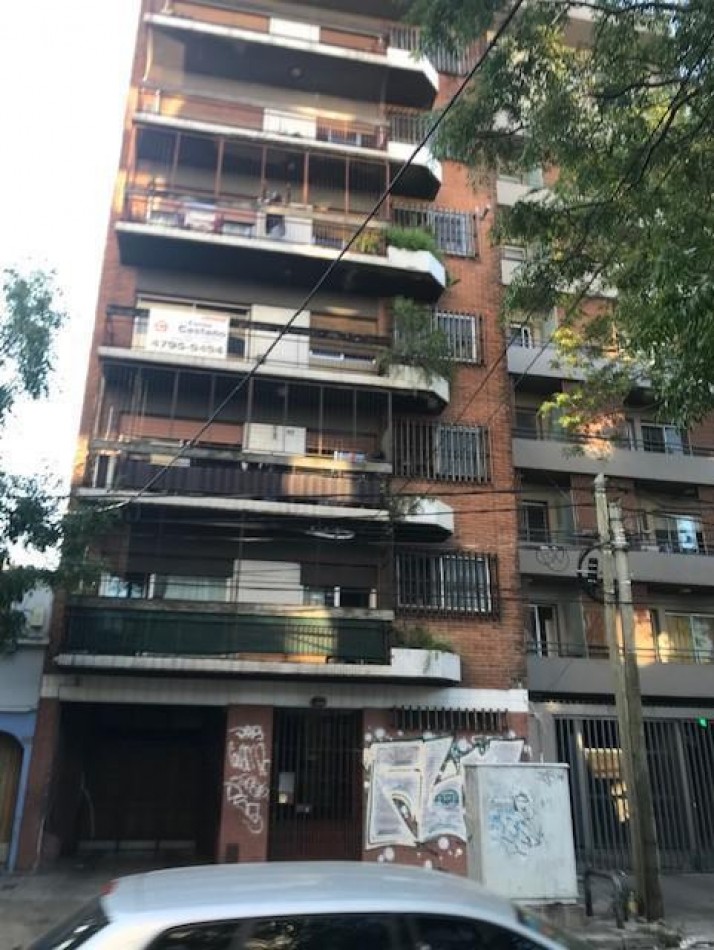 DEPARTAMENTO TIPO PH, CON BAULERA Y PATIO PROPIO DE 114m2!!!!