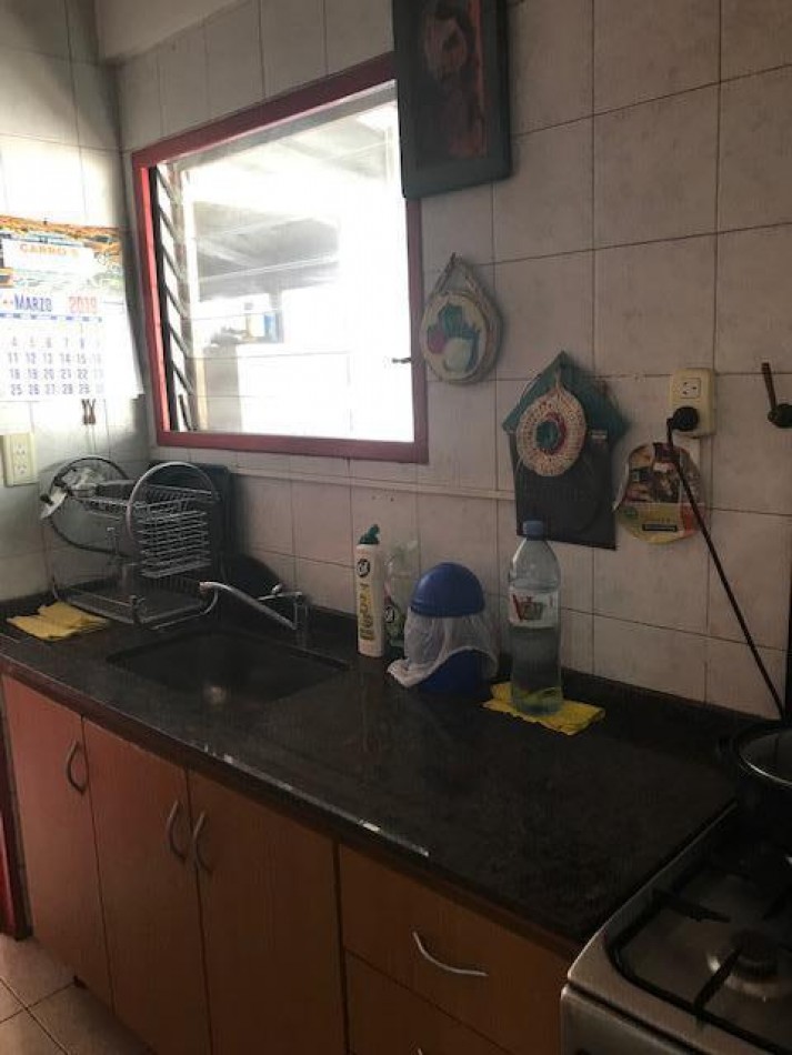 DEPARTAMENTO TIPO PH, CON BAULERA Y PATIO PROPIO DE 114m2!!!!