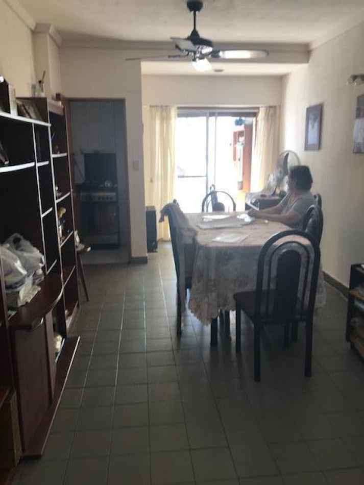 DEPARTAMENTO TIPO PH, CON BAULERA Y PATIO PROPIO DE 114m2!!!!