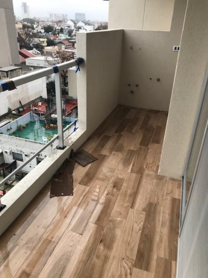 Semipisos a Estrenar en Florida, Vicente Lopez!