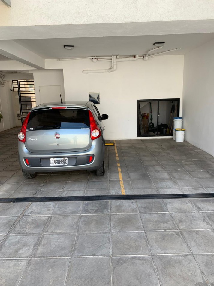 Cochera Cubiera en Villa Ballester! Oportunidad!