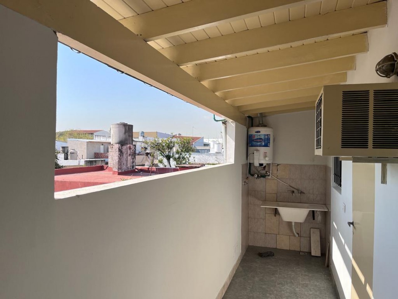 PH de 3 Ambientes con Parrilla - Villa Martelli - Sin Expensas