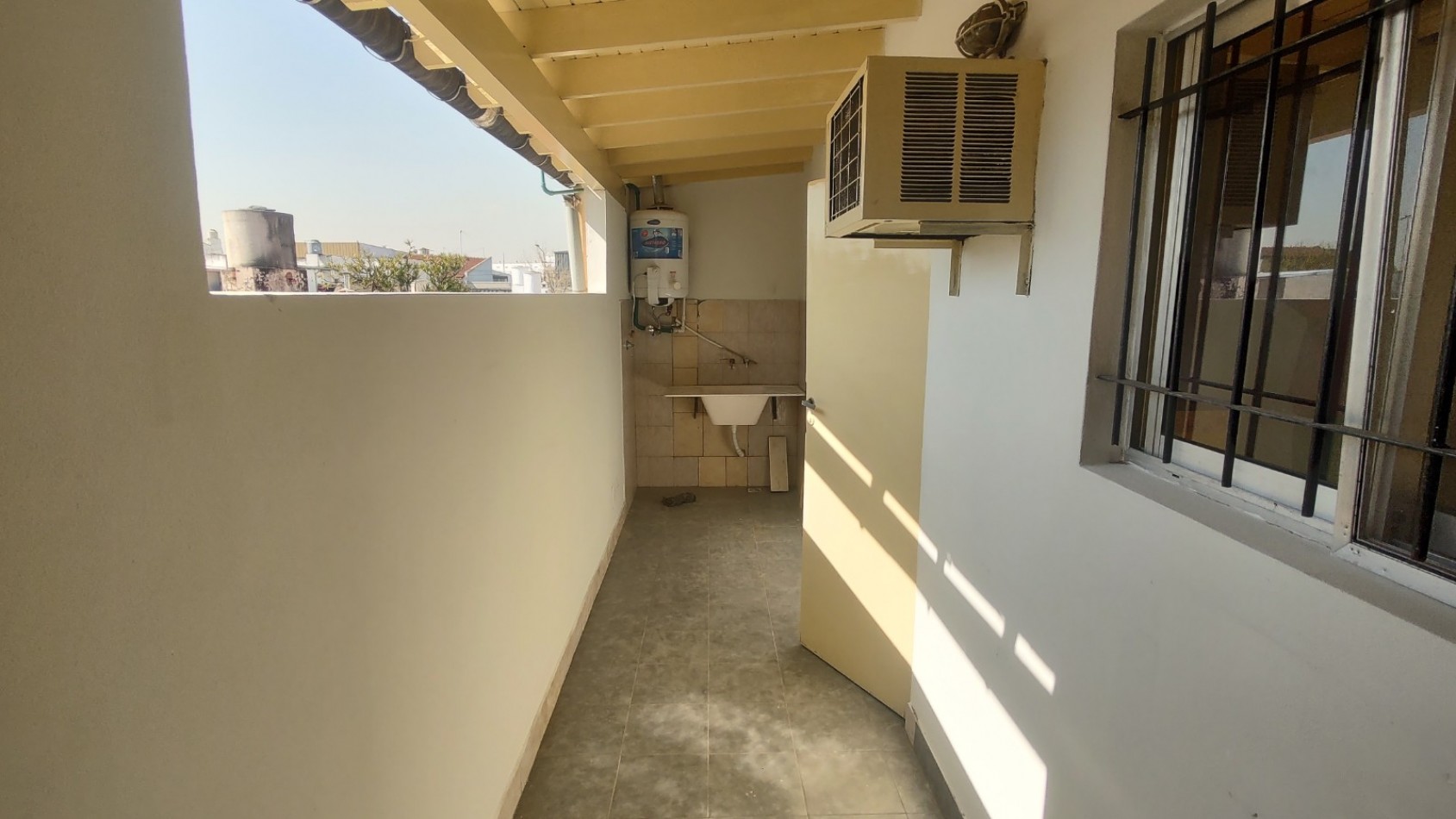 PH de 3 Ambientes con Parrilla - Villa Martelli - Sin Expensas