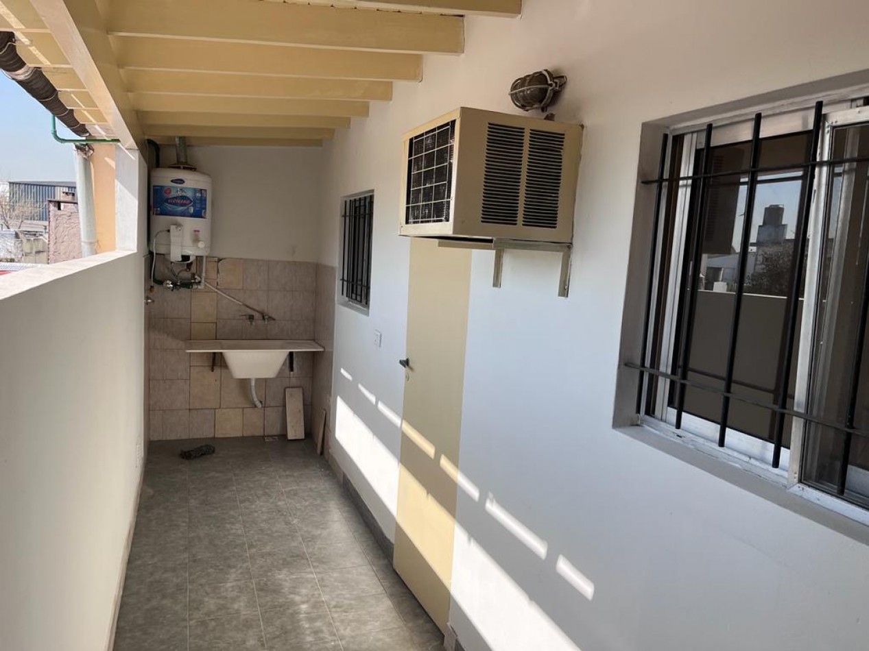 PH de 3 Ambientes con Parrilla - Villa Martelli - Sin Expensas