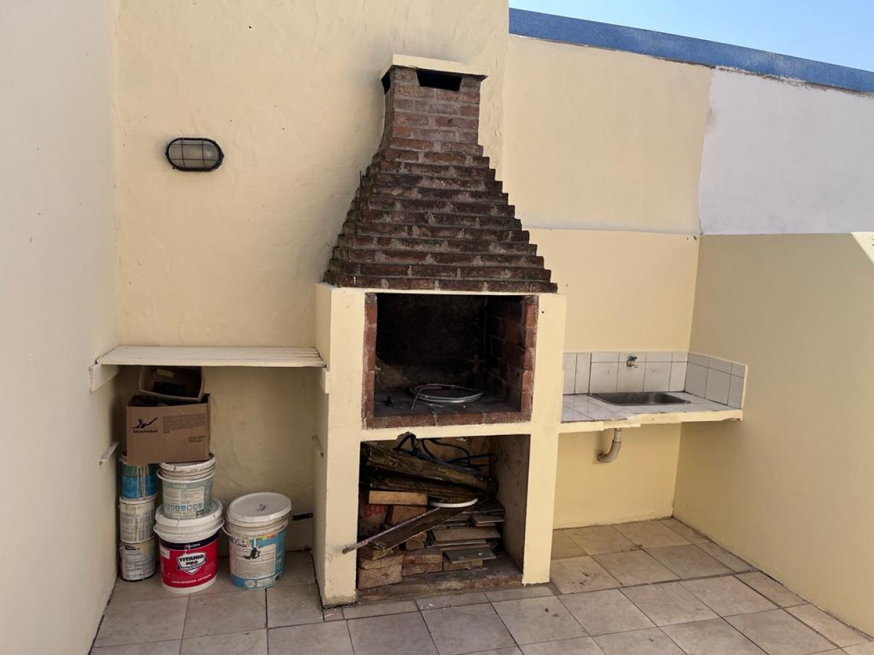 PH de 3 Ambientes con Parrilla - Villa Martelli - Sin Expensas