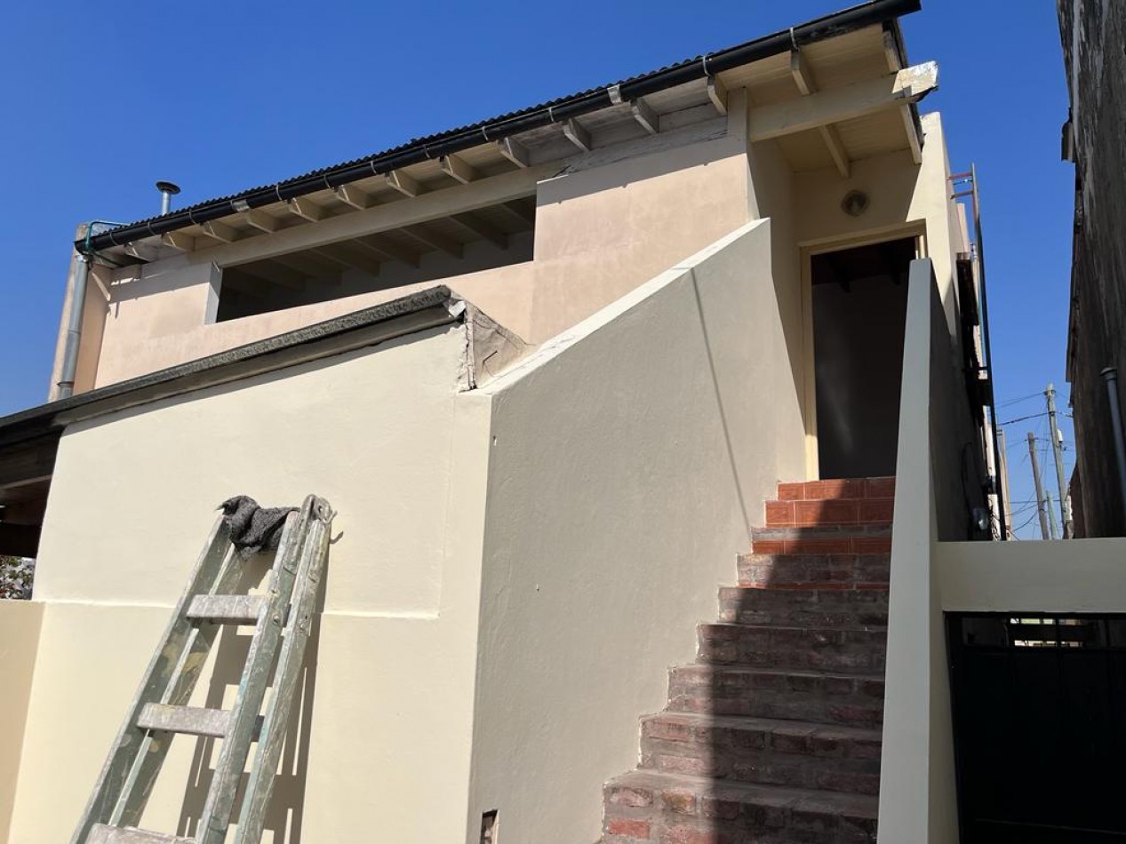 PH de 3 Ambientes con Parrilla - Villa Martelli - Sin Expensas