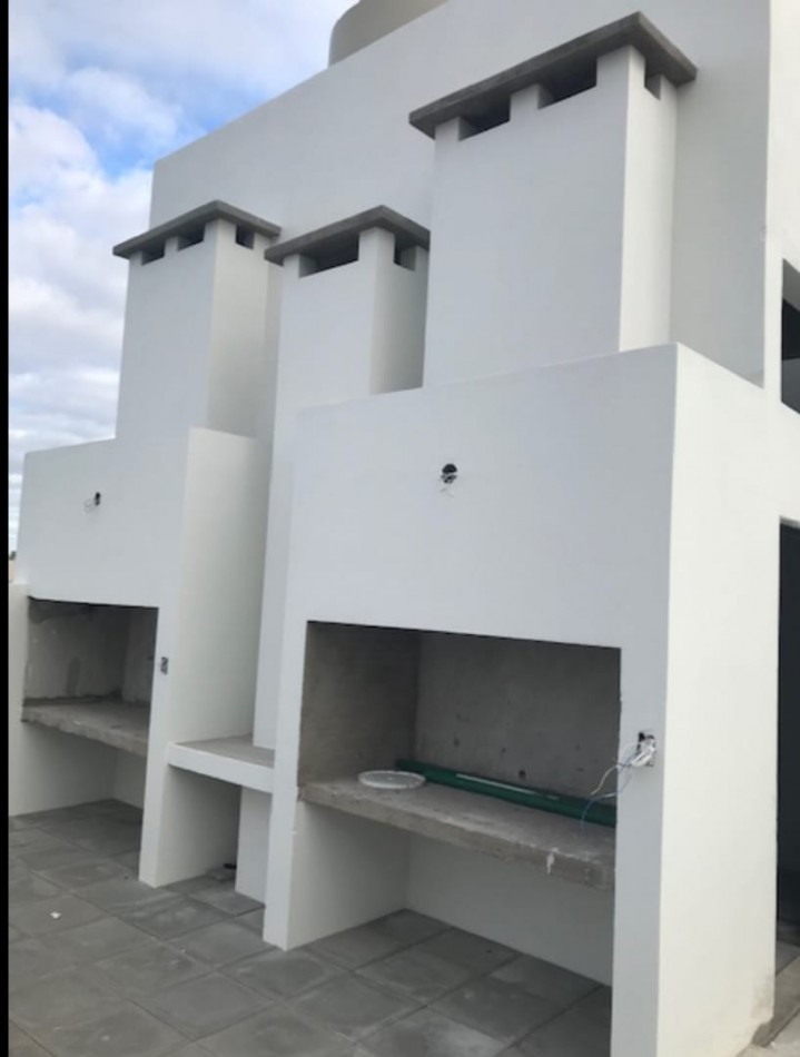 Alquiler de Semipiso con dos cocheras - Florida