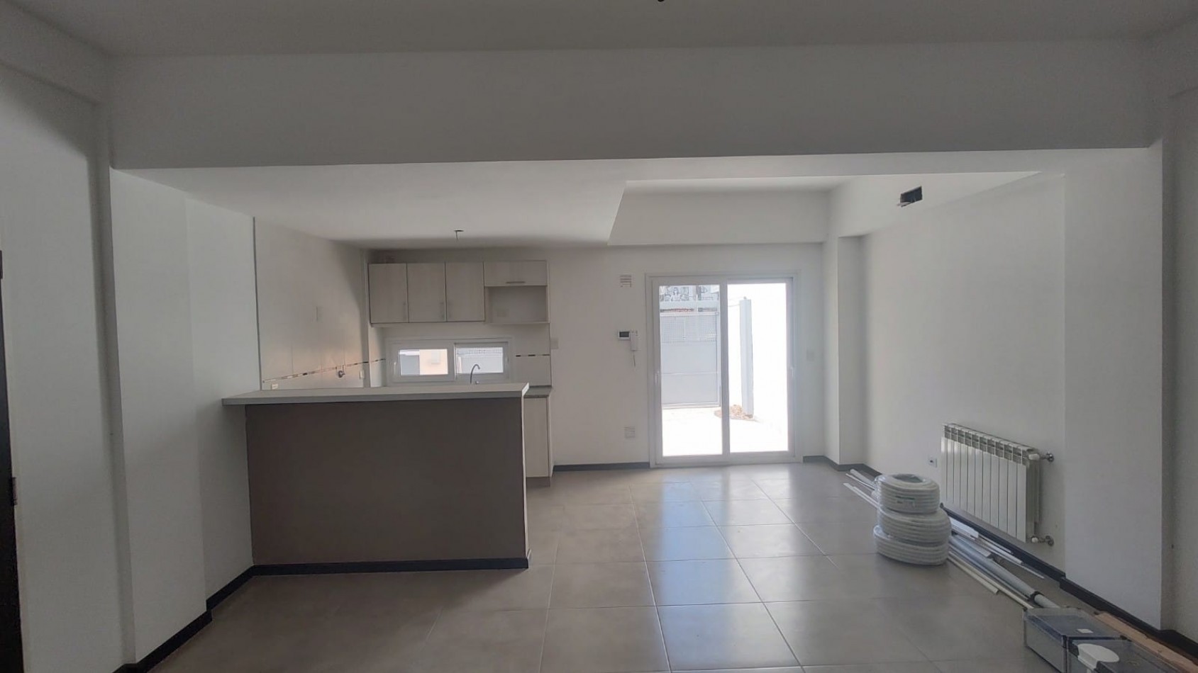 Dos ambientes a estrenar c/cochera · 46m² - Florida