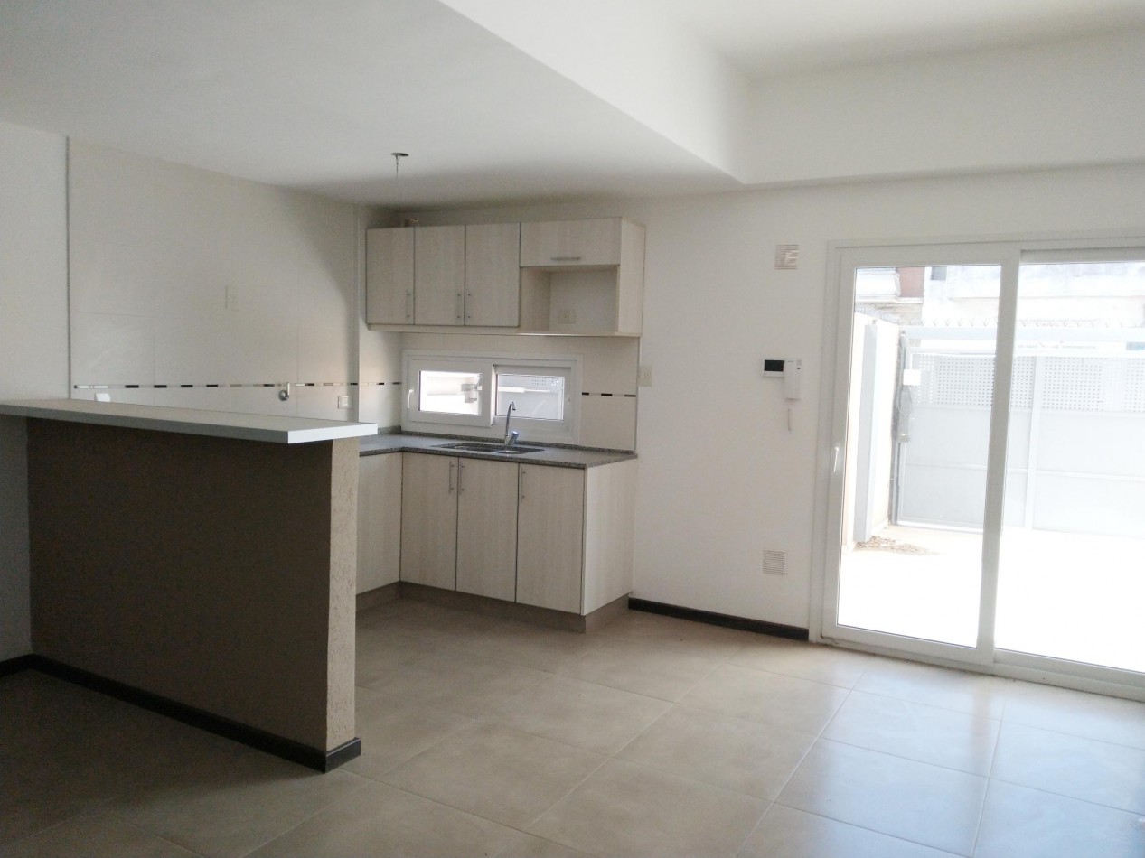 Dos ambientes a estrenar c/cochera · 46m² - Florida