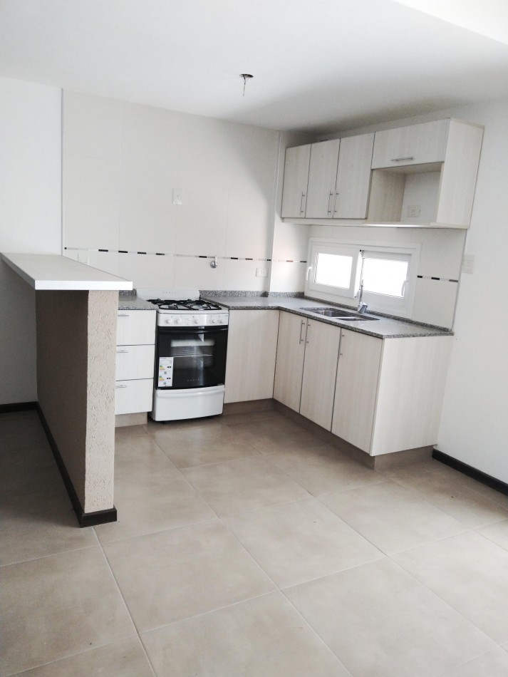 Dos ambientes a estrenar c/cochera · 46m² - Florida