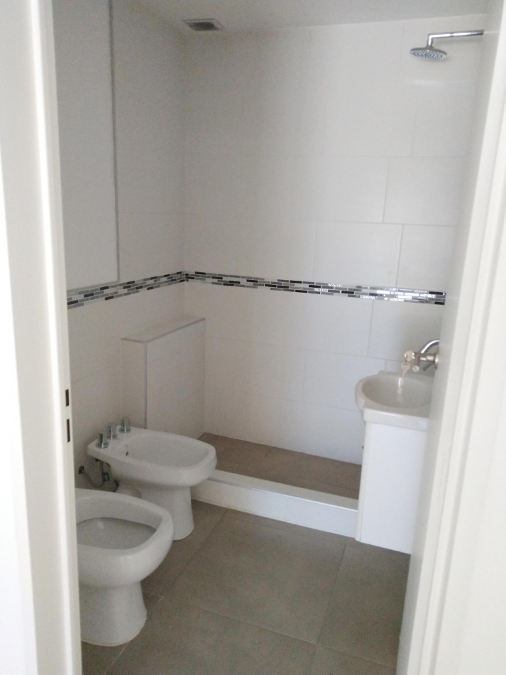 Dos ambientes a estrenar c/cochera · 46m² - Florida