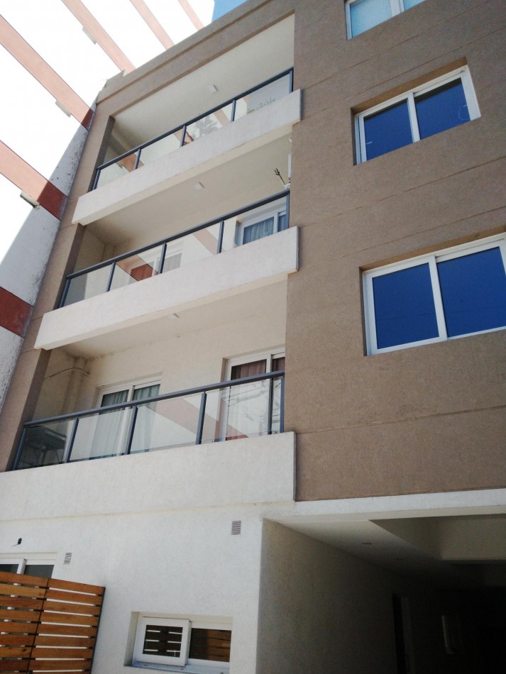Dos ambientes a estrenar c/cochera · 46m² - Florida