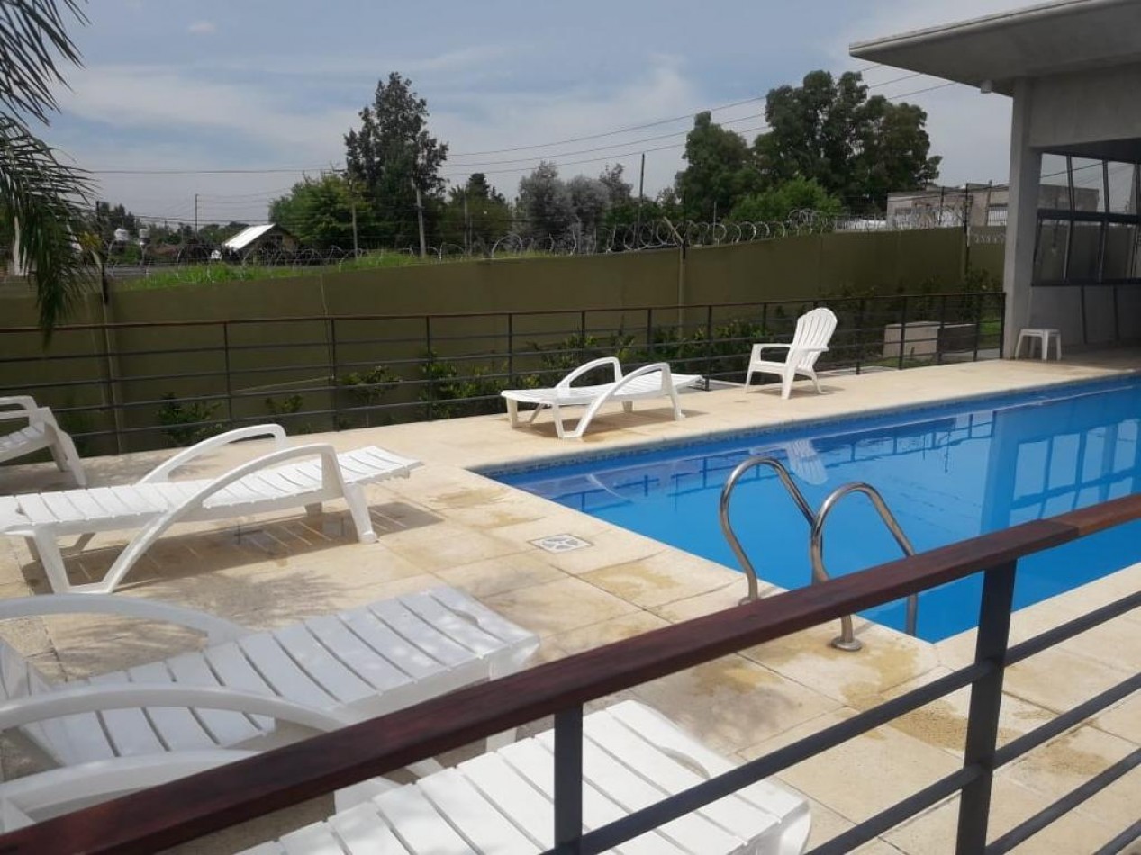 Pilar Garden- Oportunidad - Hermoso Departamento con Cochera!