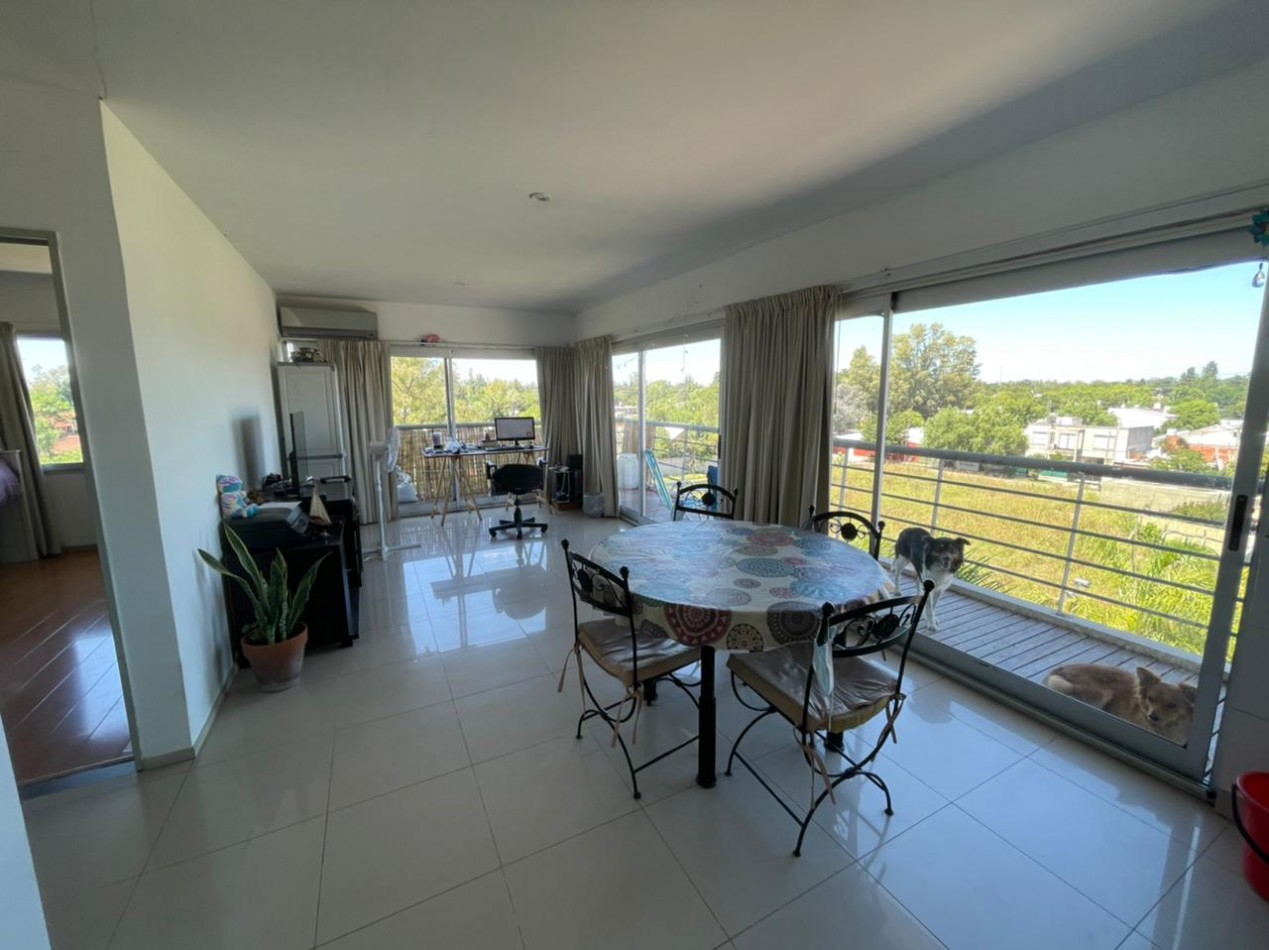 Pilar Garden- Oportunidad - Hermoso Departamento con Cochera!