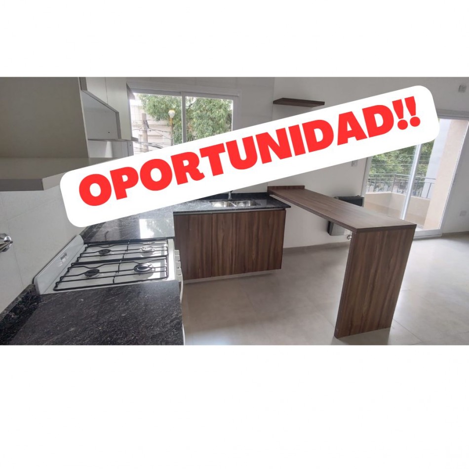 HERMOSO PH DE TRES AMBIENTES A ESTRENAR