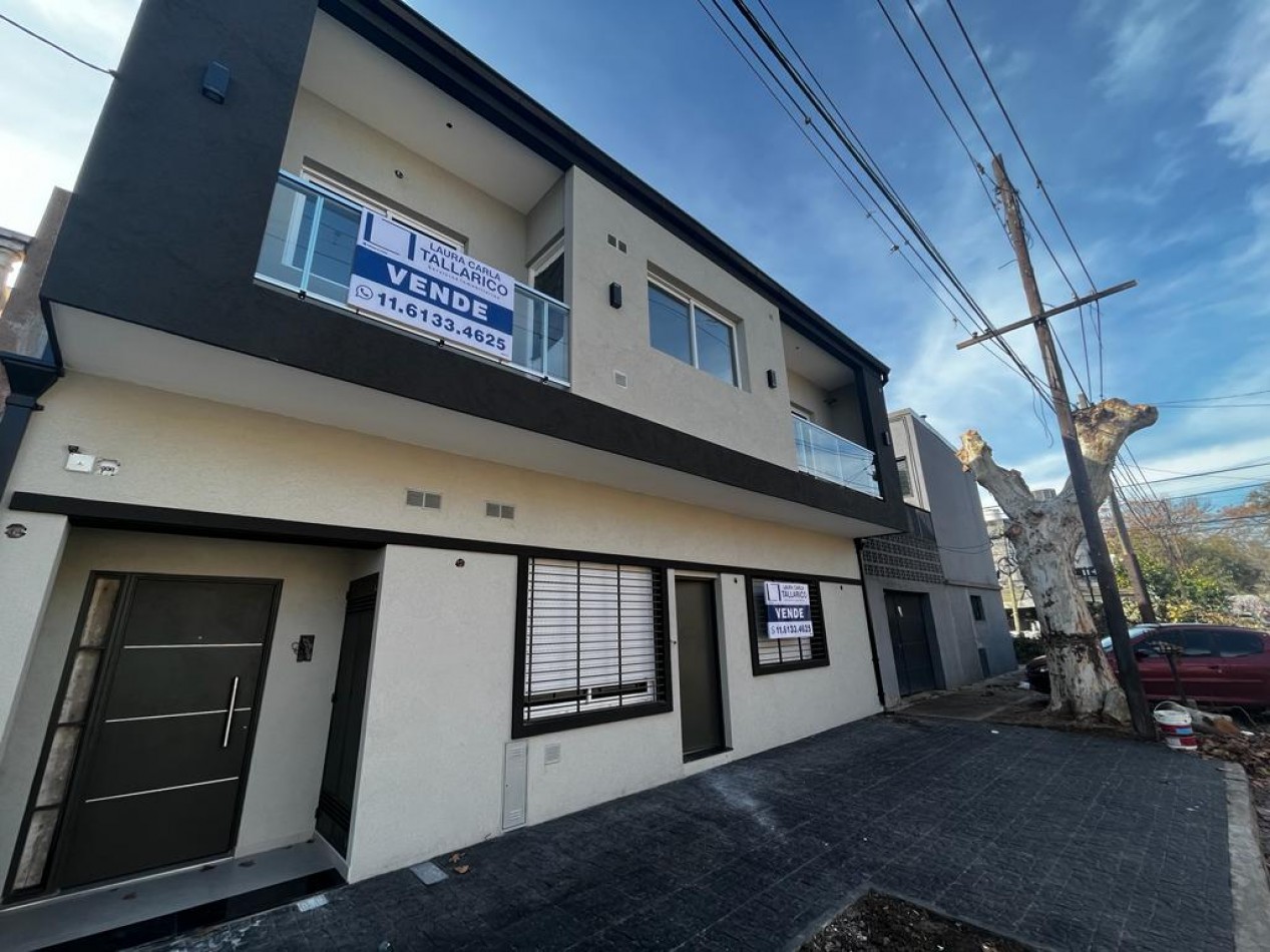 HERMOSO PH DE 3 AMBIENTES A ESTRENAR EN VILLA MAIPU