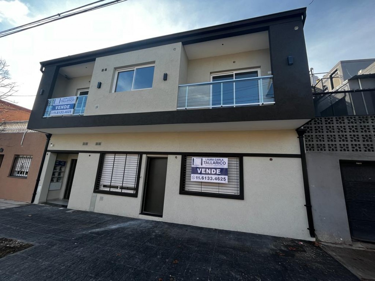 HERMOSO PH DE 3 AMBIENTES A ESTRENAR EN VILLA MAIPU