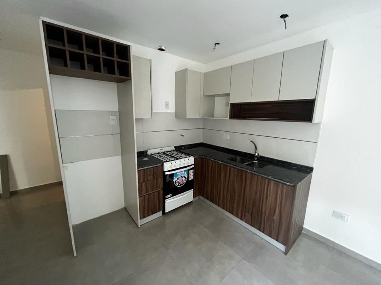 Hermoso PH de 3 ambientes. A estrenar en Villa Maipu