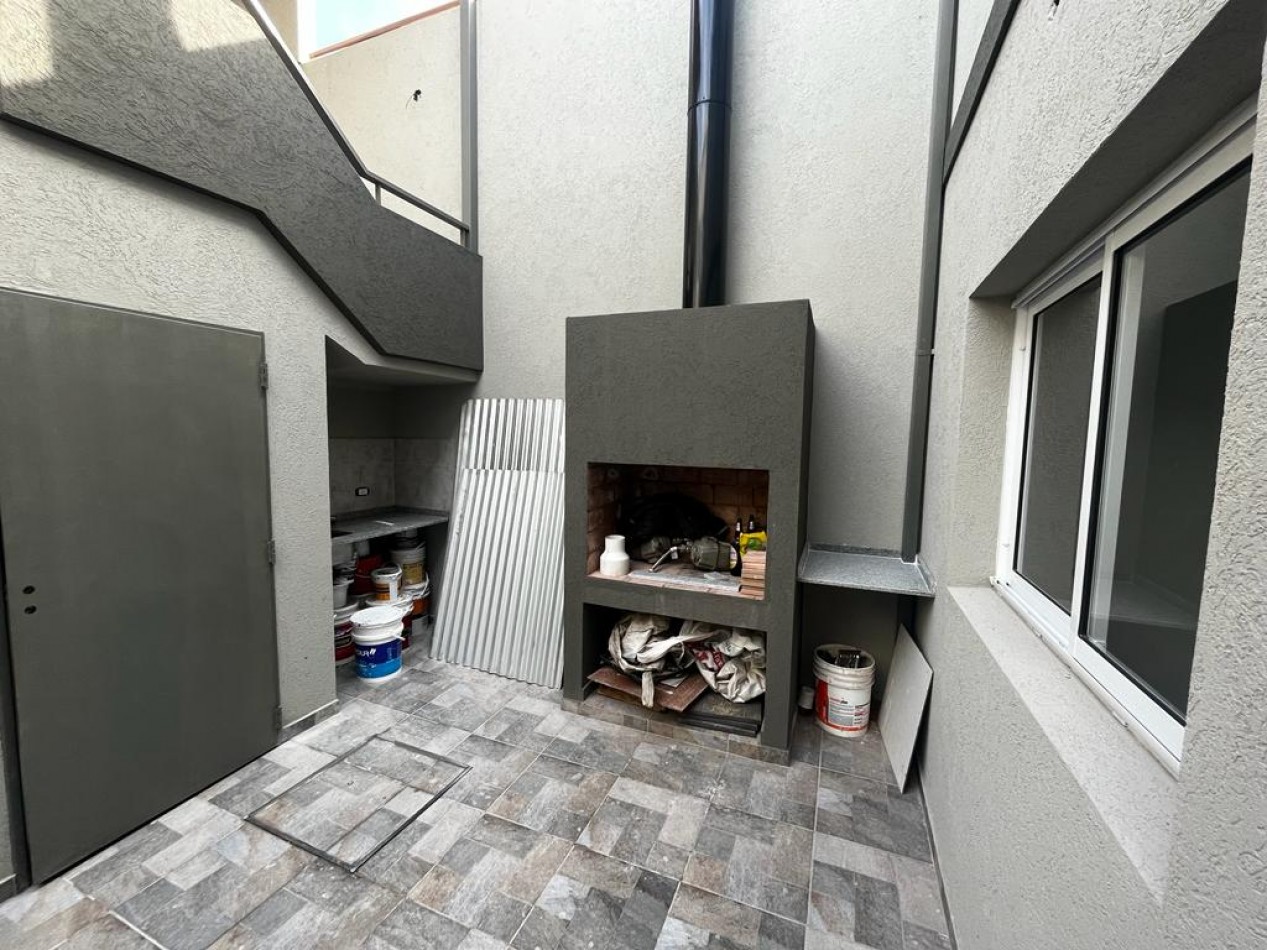 Hermoso PH de 3 ambientes. A estrenar en Villa Maipu