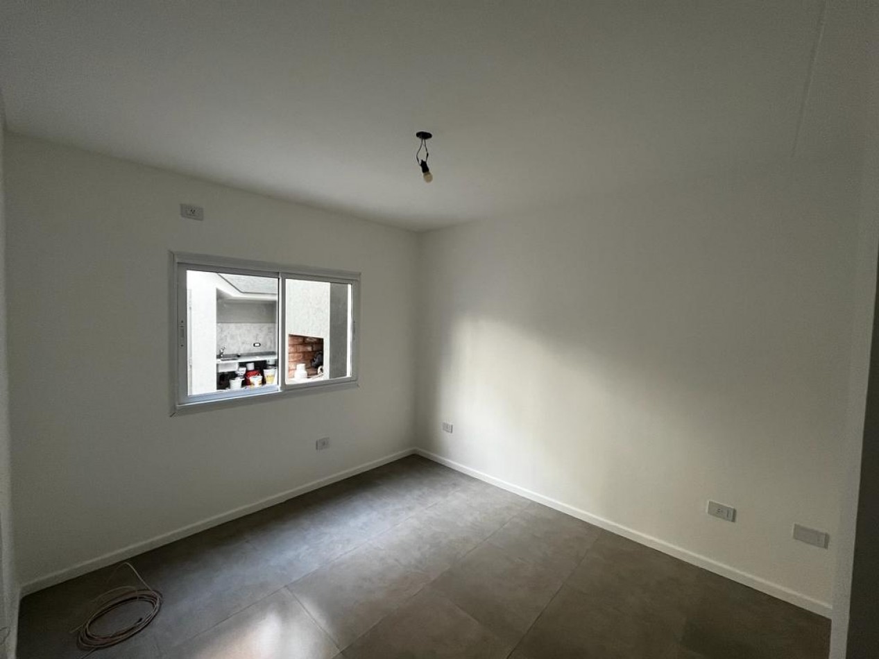 Hermoso PH de 3 ambientes. A estrenar en Villa Maipu