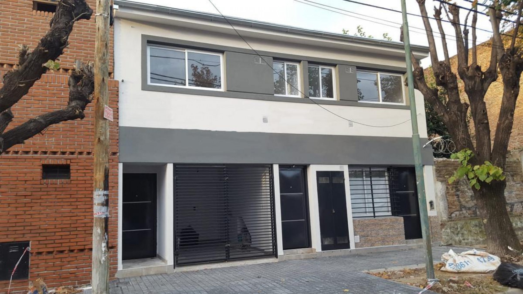 Dos ambientes en Venta en Jose Leon Suarez sin expensas! Financiacion directa!