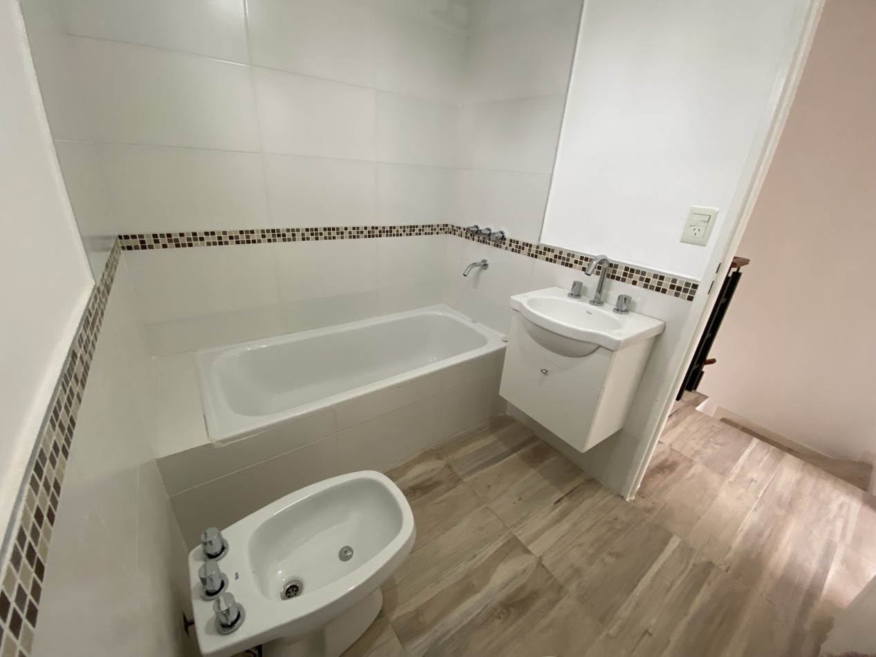 Espectacular duplex a estrenar de tres ambientes en Bella Vista!