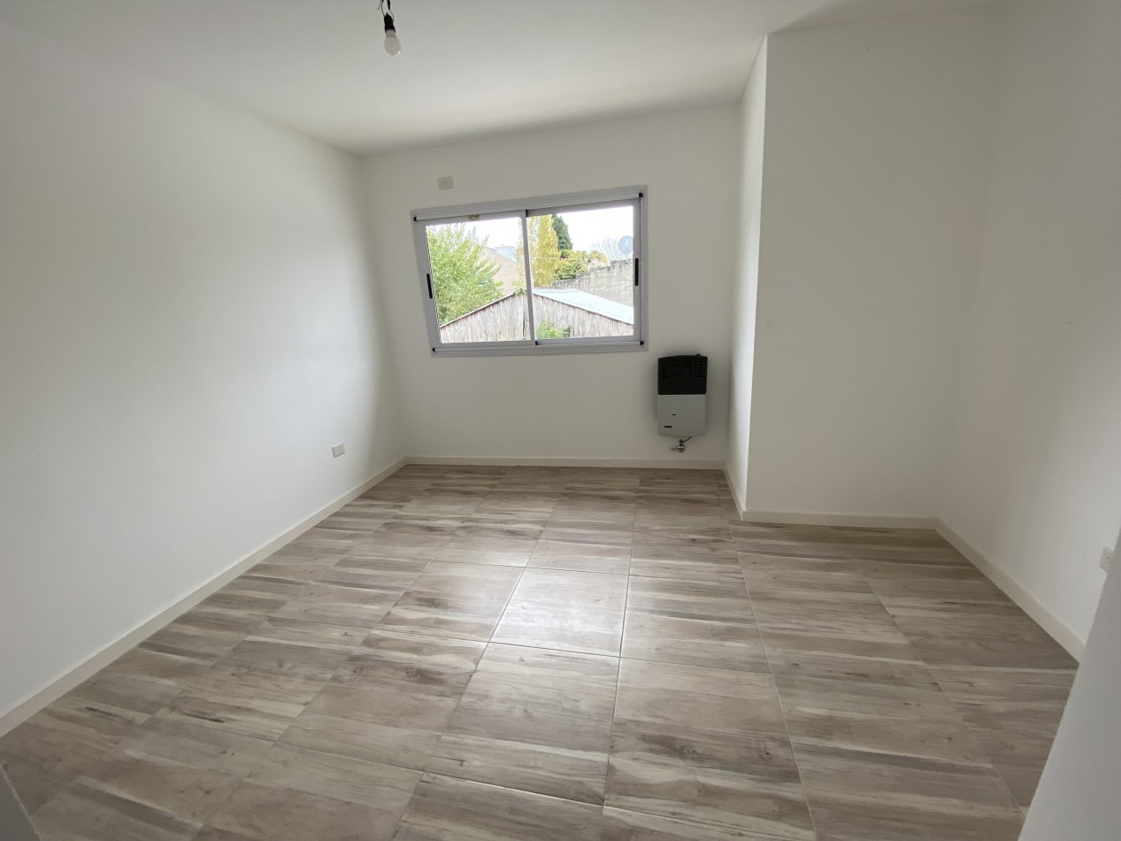 Espectacular duplex a estrenar de tres ambientes en Bella Vista!