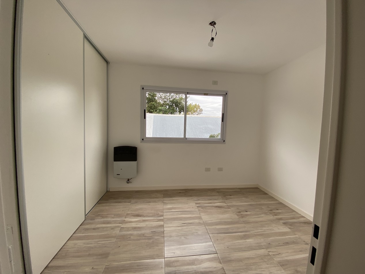 Espectacular duplex a estrenar de tres ambientes en Bella Vista!