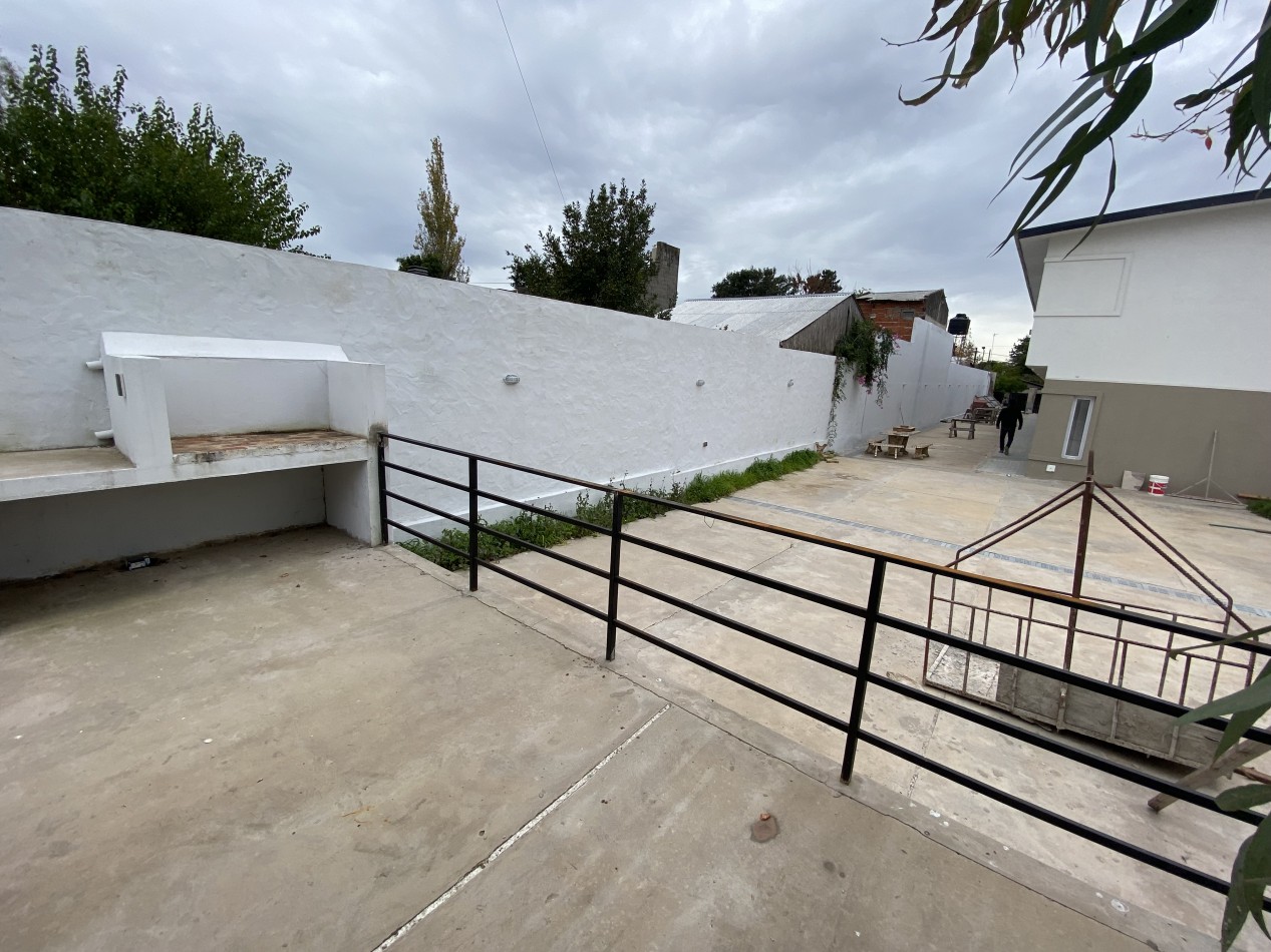 Espectacular duplex a estrenar de tres ambientes en Bella Vista!