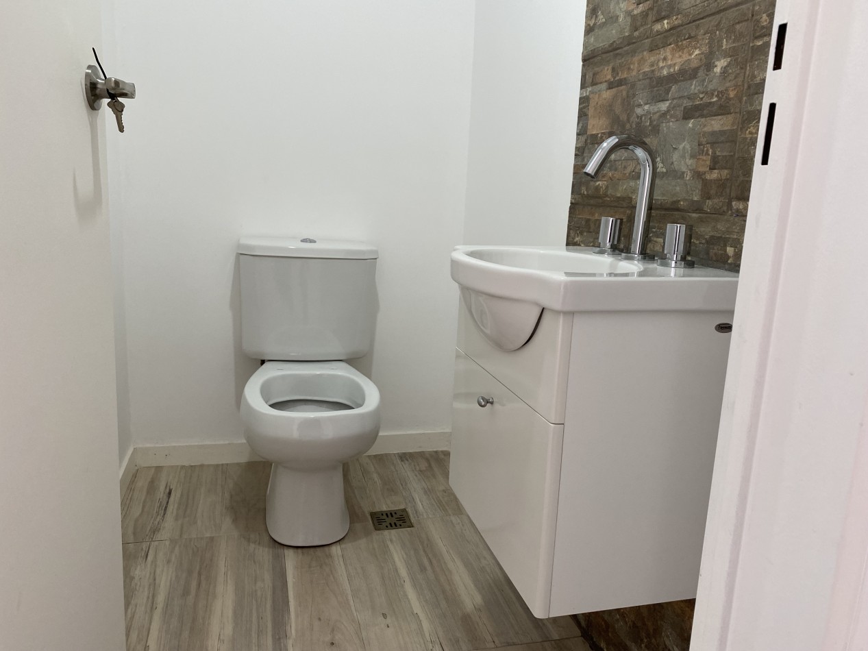 Espectacular duplex a estrenar de tres ambientes en Bella Vista!