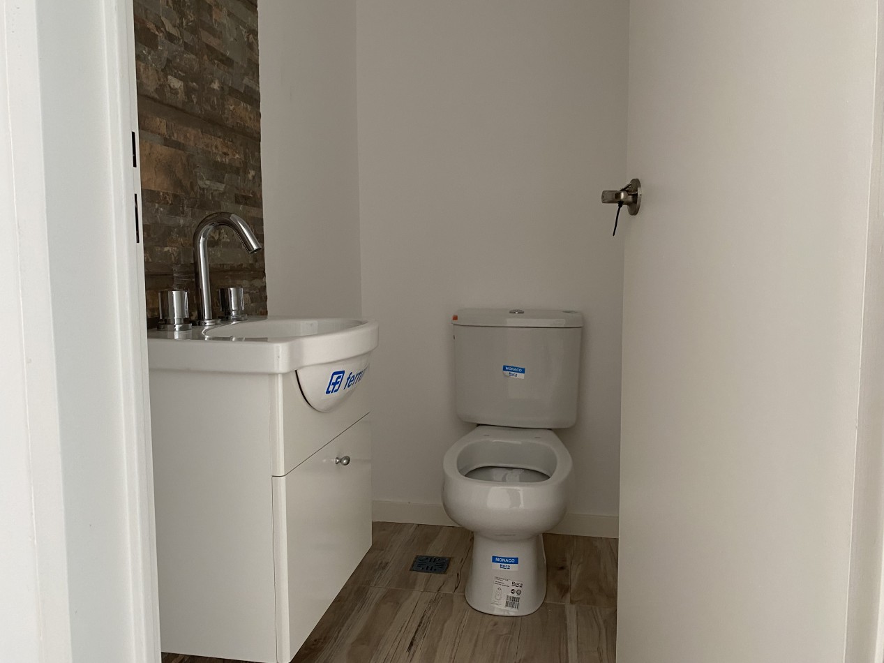 Espectacular duplex a estrenar de tres ambientes en Bella Vista!