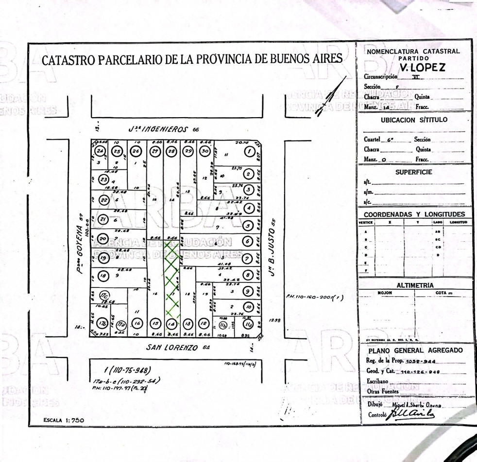 Oportunidad! Lote con PROYECTO YA APROBADO POR EL MUNICIPIO!