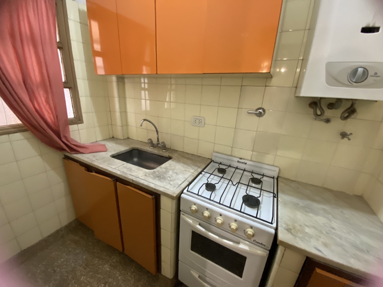 Alquiler de monoambiente  en excelente ubicacion  - La Lucila