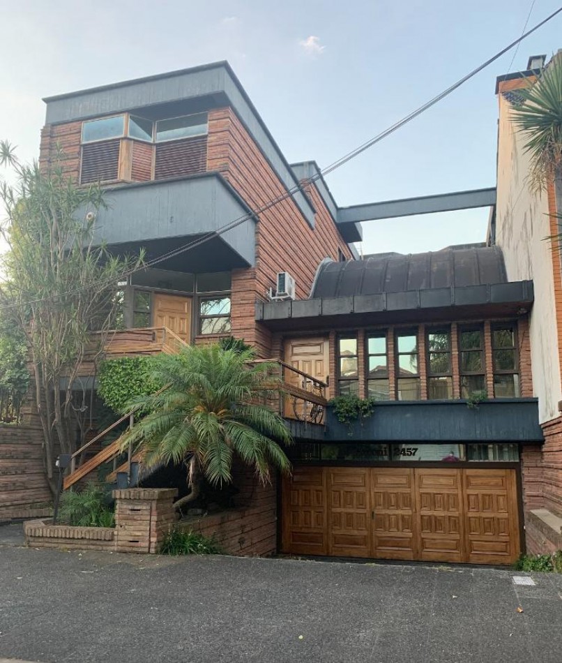 Hermosa casa de 5 ambientes en Olivos!