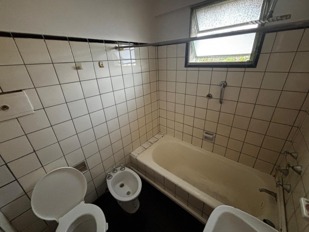 Departamento tres ambientes en Florida en alquiler