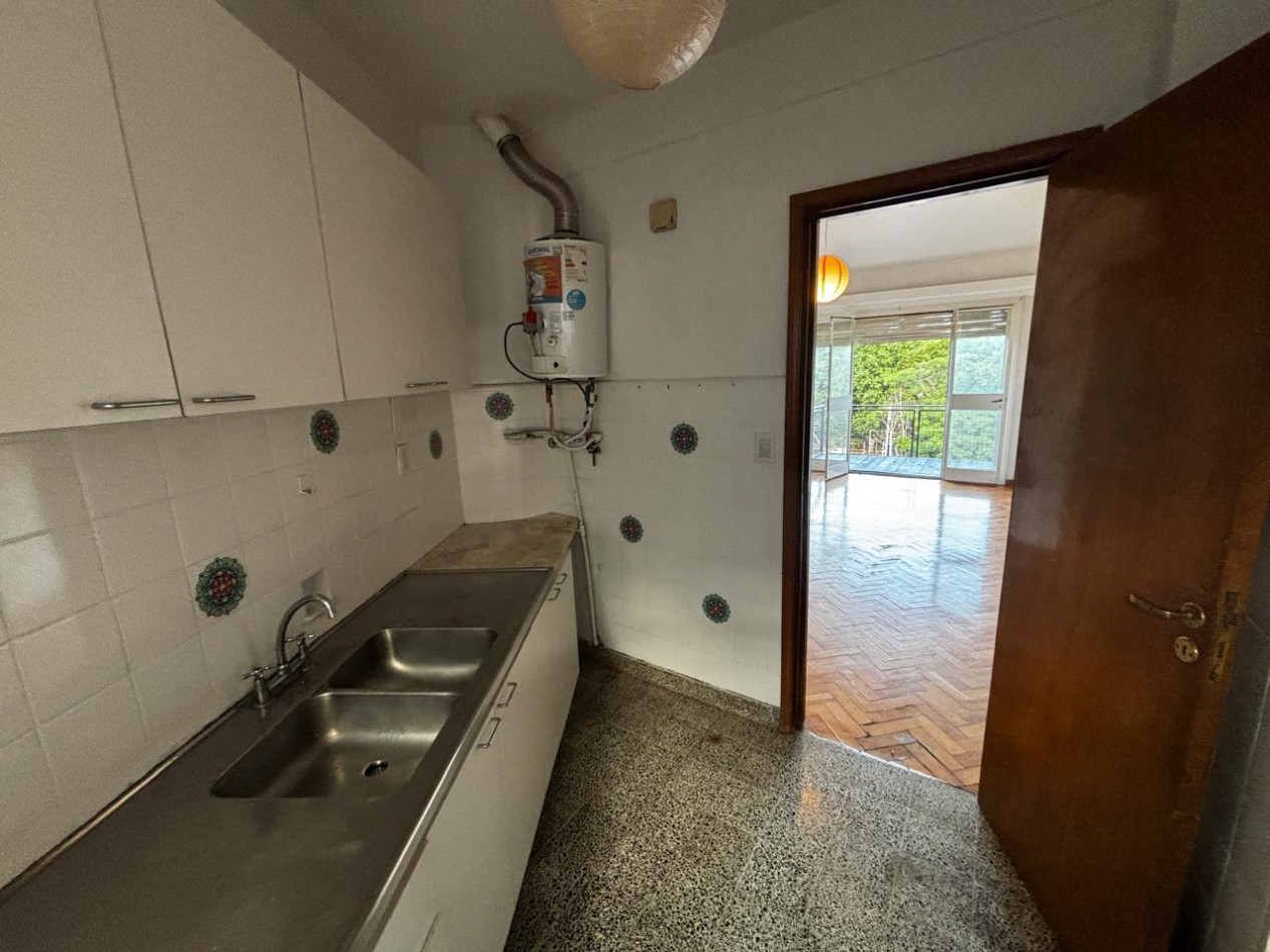 Departamento tres ambientes en Florida en alquiler